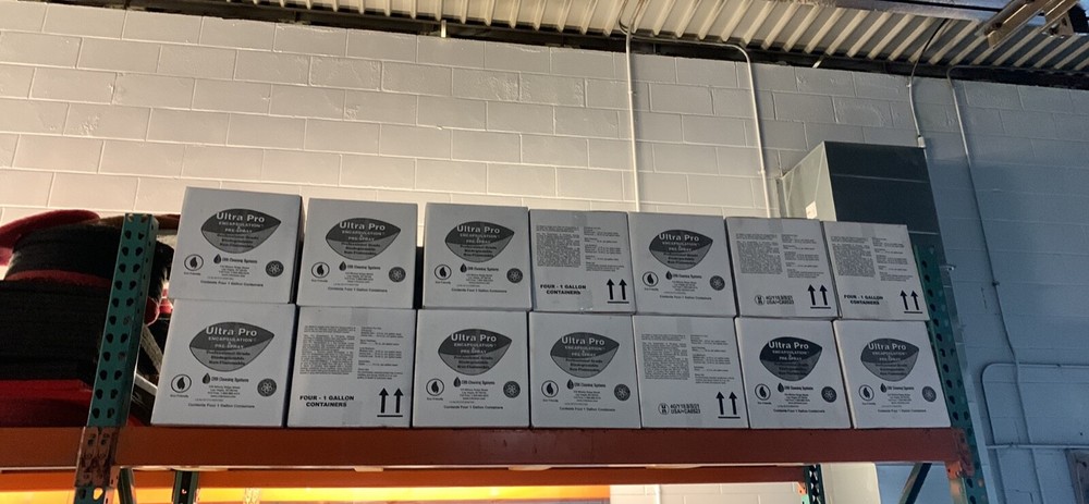 carpet cleaning equipment