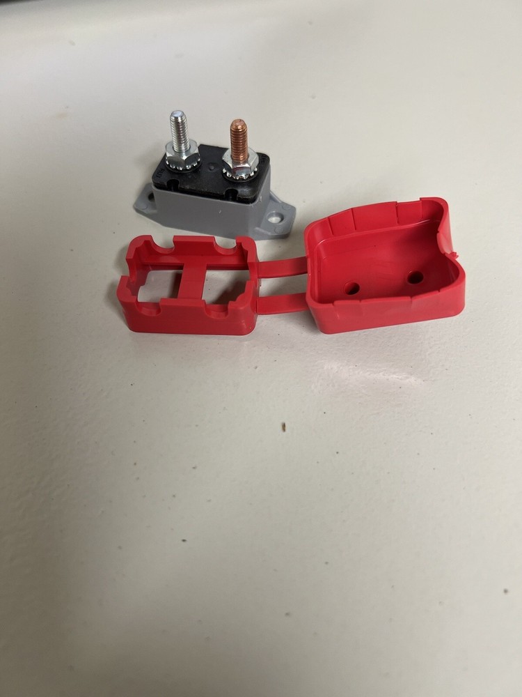 BOOT SHORT STOP CIRCUIT BREAKER