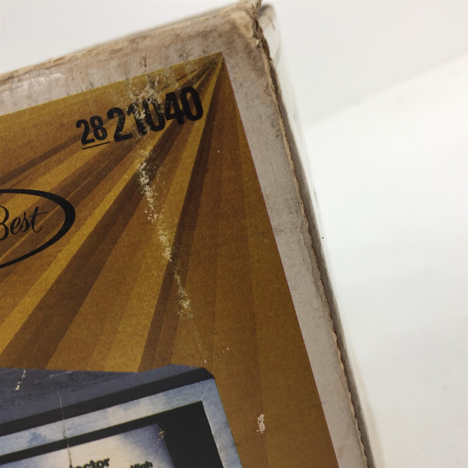 Sears Craftsman Professional Engine Analyzer 2821040