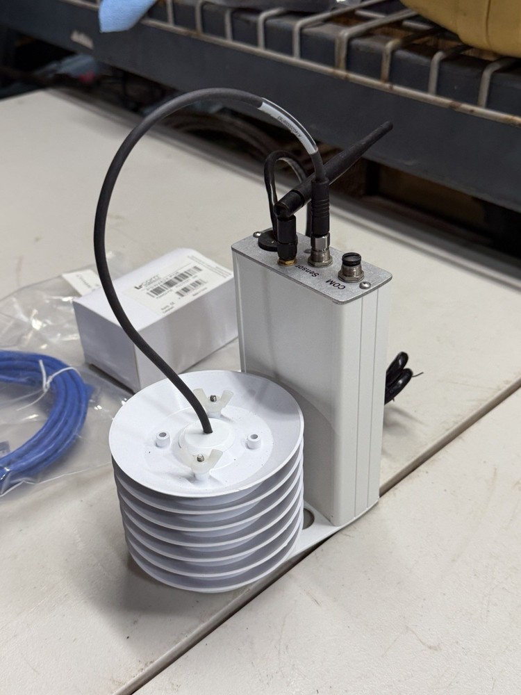 AROYA Climate Station W/ Poe Adapter And Cable