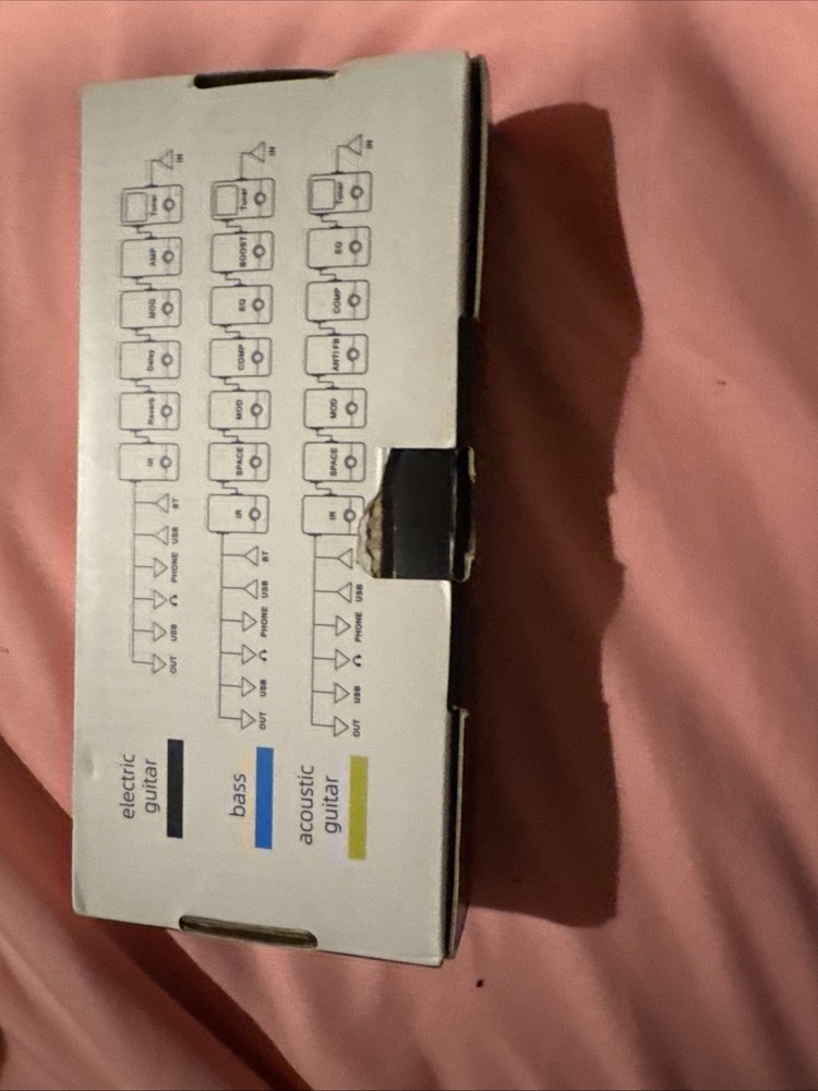 Lekato Effect Processor