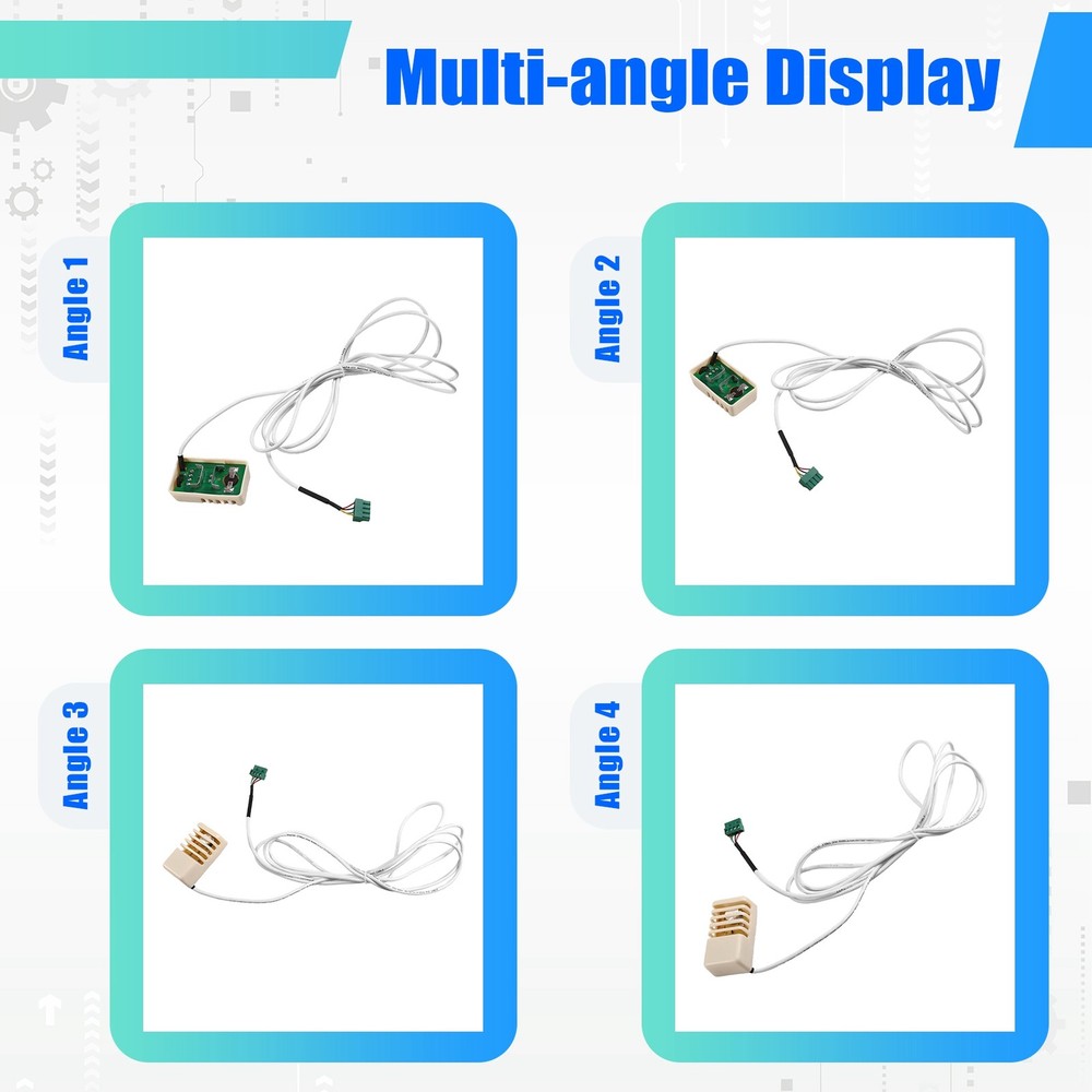 Sauna Furnace External Control Probe Wire Temperature Control Probe Sauna9397