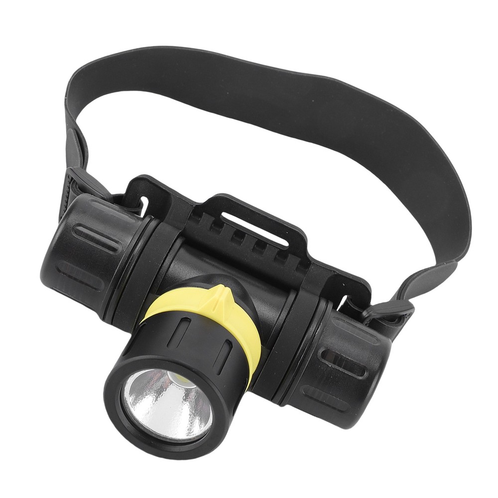 Diving Headlamp For Scuba Diving Underwater Exploration QCWS