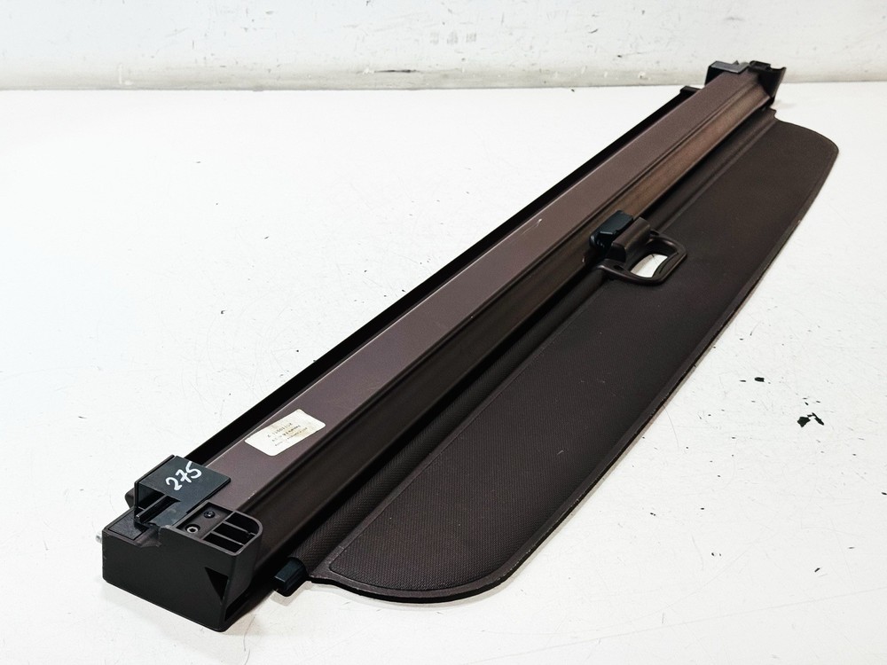 BMW X5 E70 2007-2013 Retractable Cargo Cover 2007-13 X5