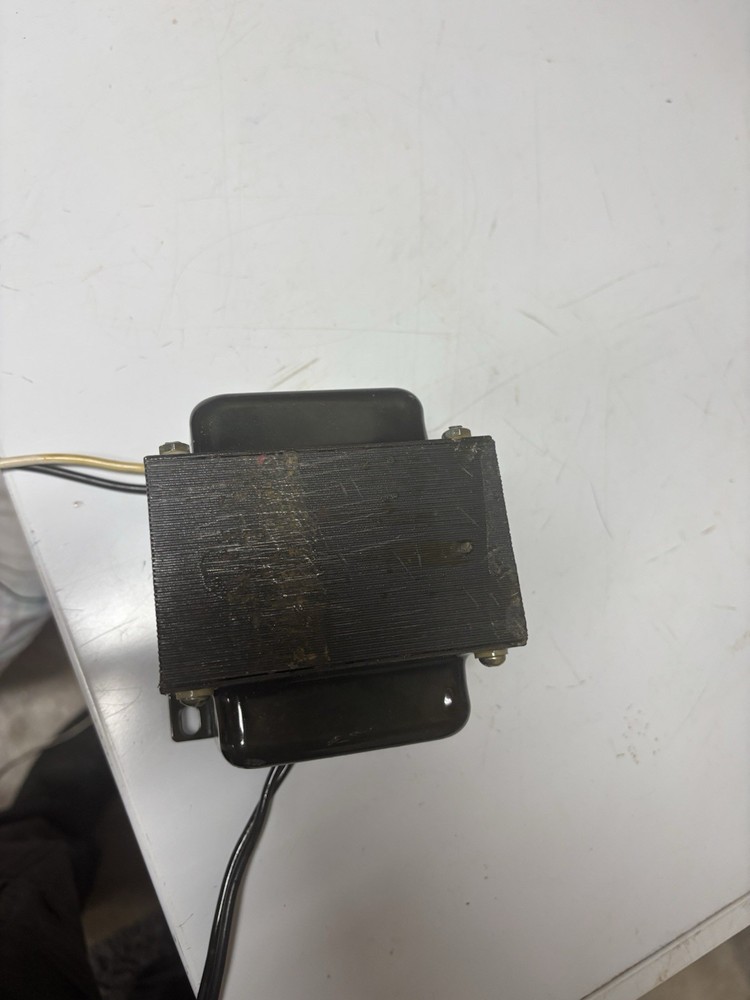 Tube amp transformer