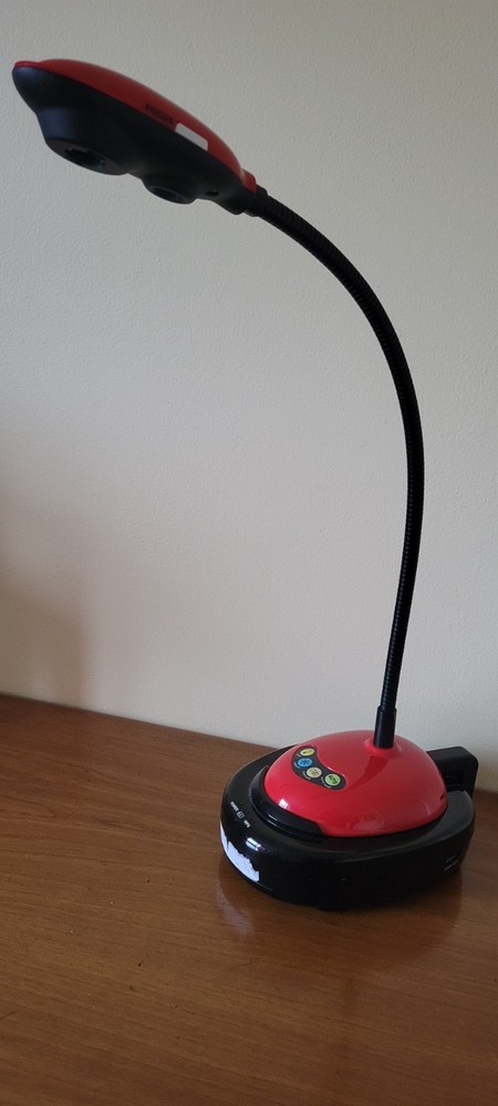 Lumens DC125 Ladibug High Definition Document Camera with Docking