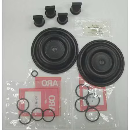 Aro 637140-D2 Diaphragm Pump Repair Kit