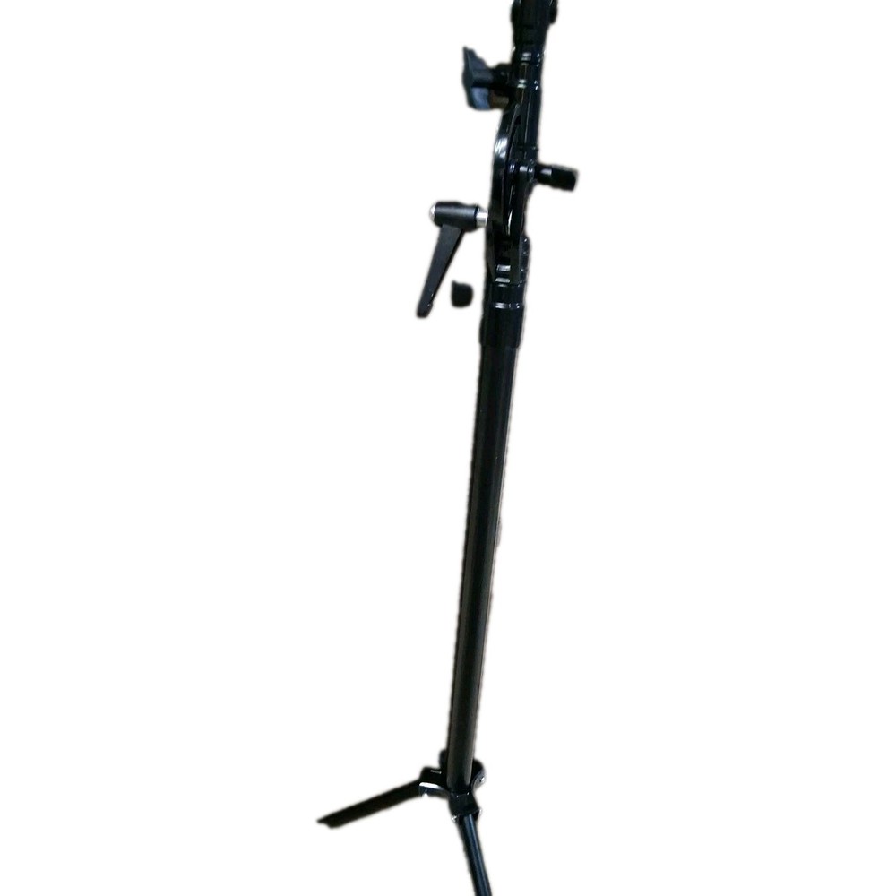 ALL MEDAL Studio Light Stand 2 WAY convex Max 13.2ft MISSING BOOM ARM