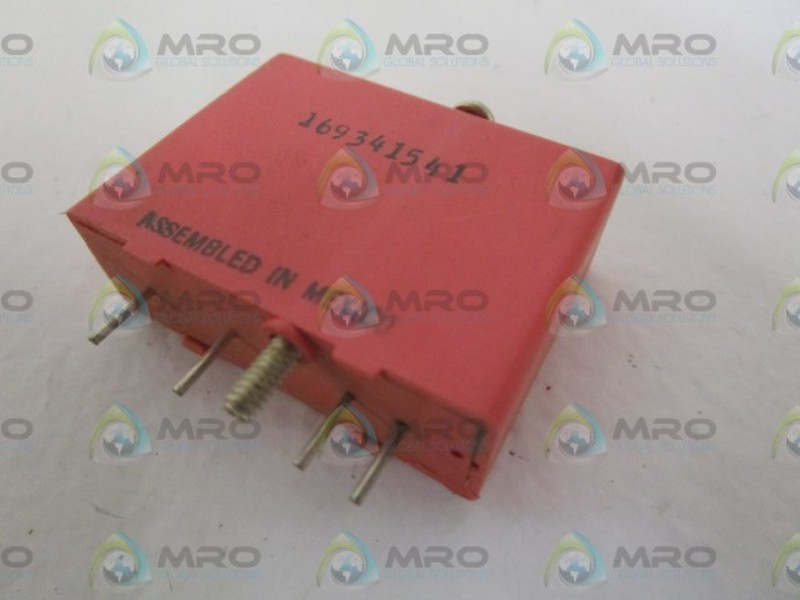 GORDOS ODC15 OUTPUT MODULE NSNP
