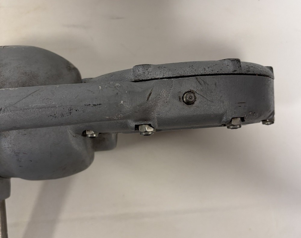 Ridgid Model 700 Hand Held Pipe Threader in New Toledo Storage Box