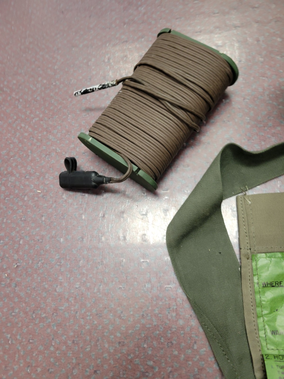 Claymore (M33 (Practice version of M18 Claymore) (APERS)) Great collectible.