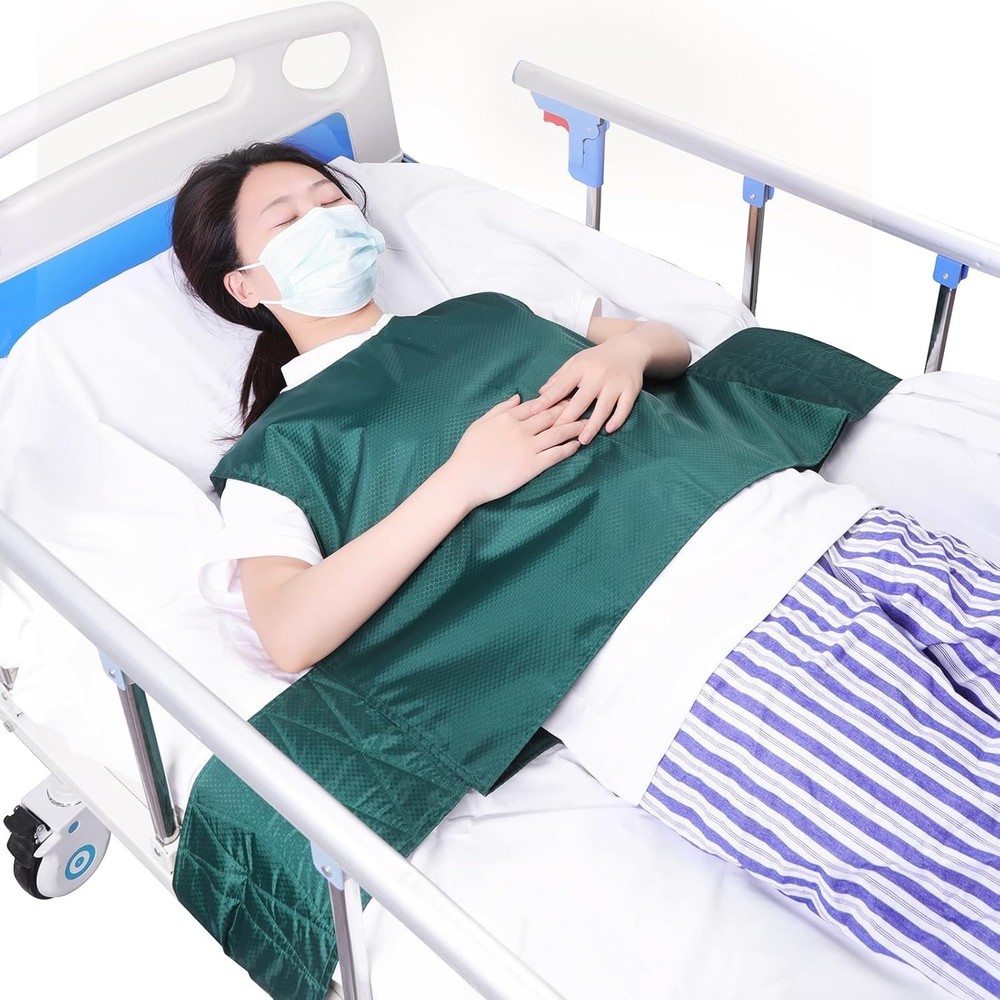 Wearable trunk restraint device - Adjustable body support garment