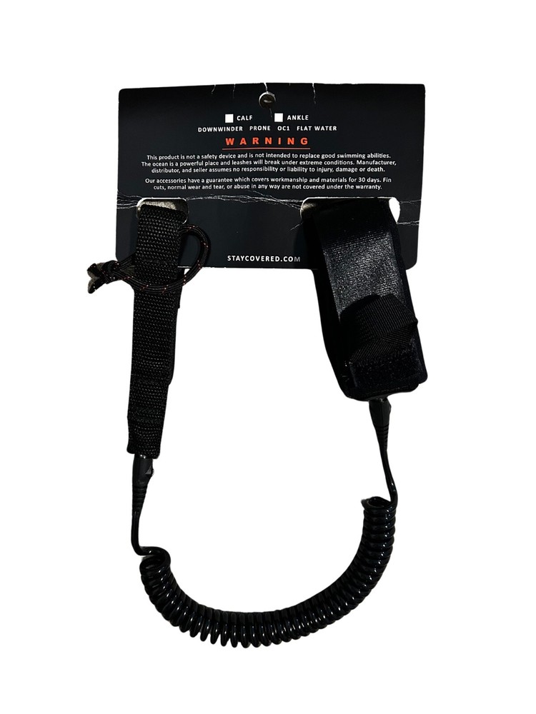 Coiled Leash SUP Race & Foil