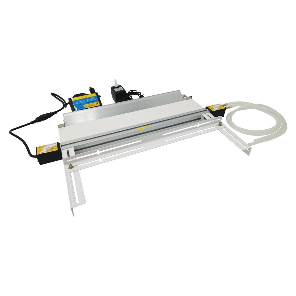 24" Acrylic Heat Bending Machine 110V 800W PVC Bender with Angle Holder New
