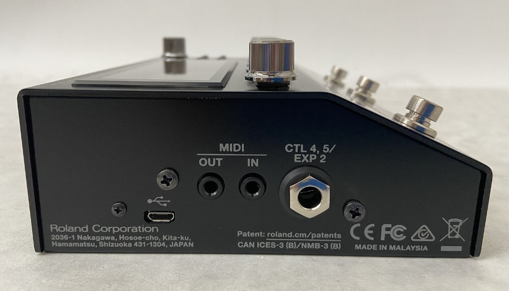 Boss GT-1000 Core Guitar Effects Signal Processor