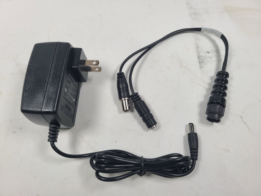 Dakota Micro_DMAC-SSA_BNC Female Video Adaptor with separate power