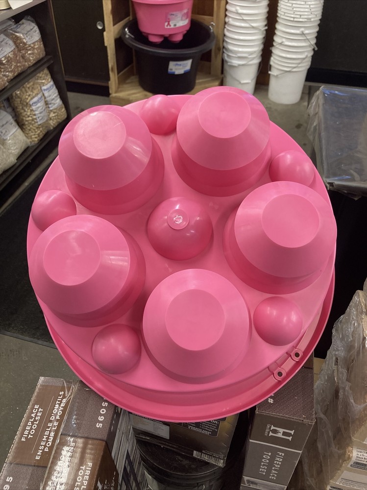 pre-vent horse feeder slow feeder