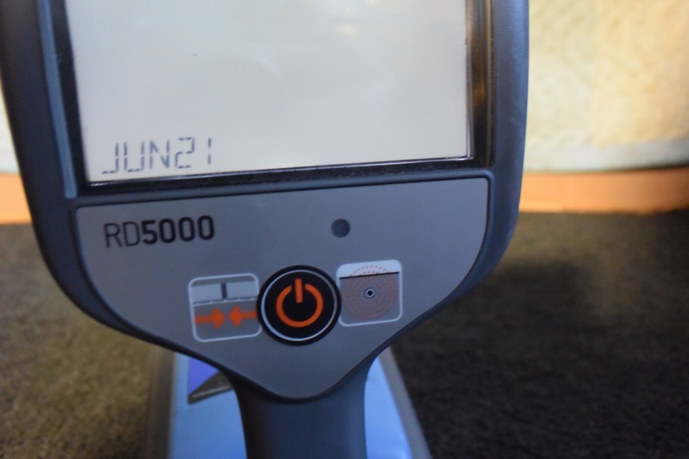 Radiodetection Model RD5000 WL Locator Wand