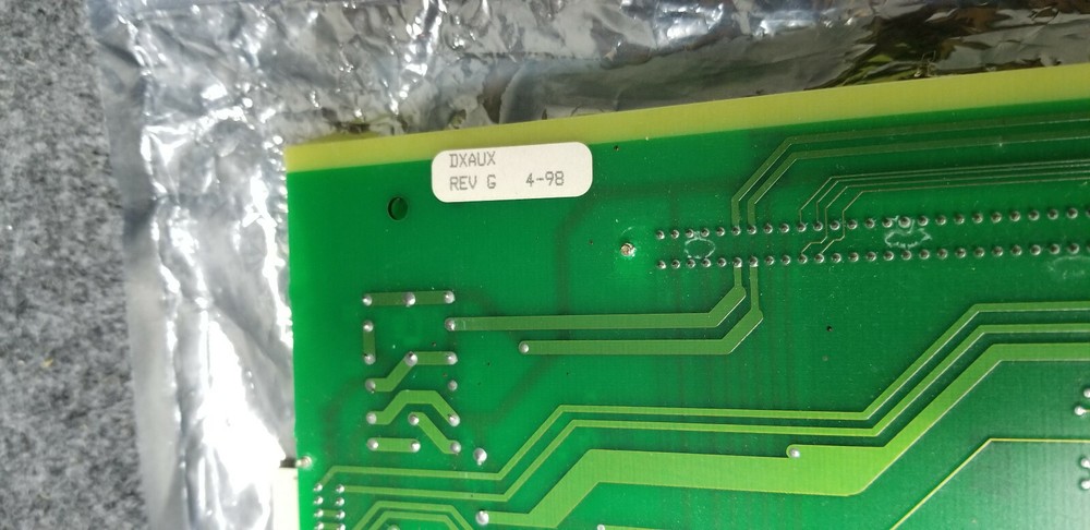 DXAUX Comdial DXP Auxillary Board REV G