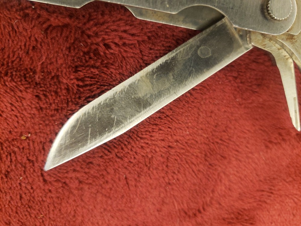 Leatherman ~ PST Multi tool 1203 1203 Date Codes