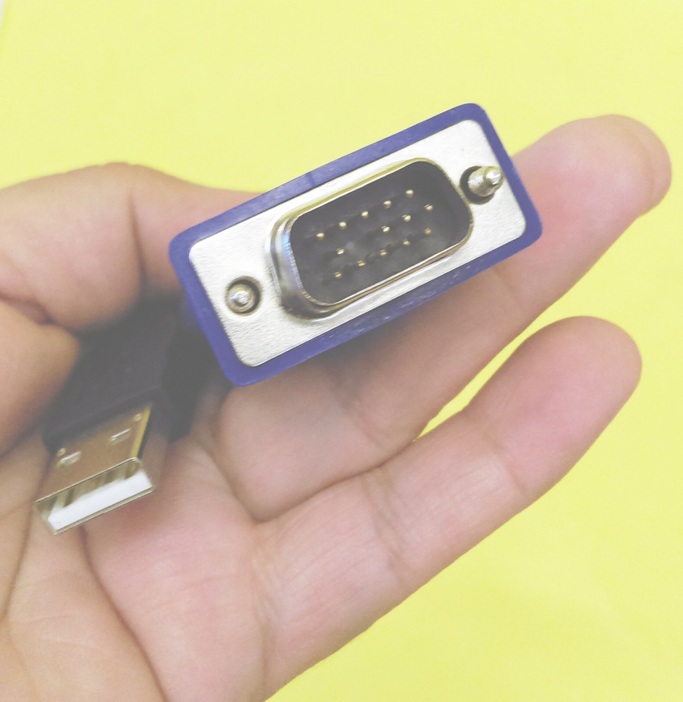 NEW Avocent DSAVIQ-USB2 KVM Switch USB2 Virtual Media Module Cable SIM NIB