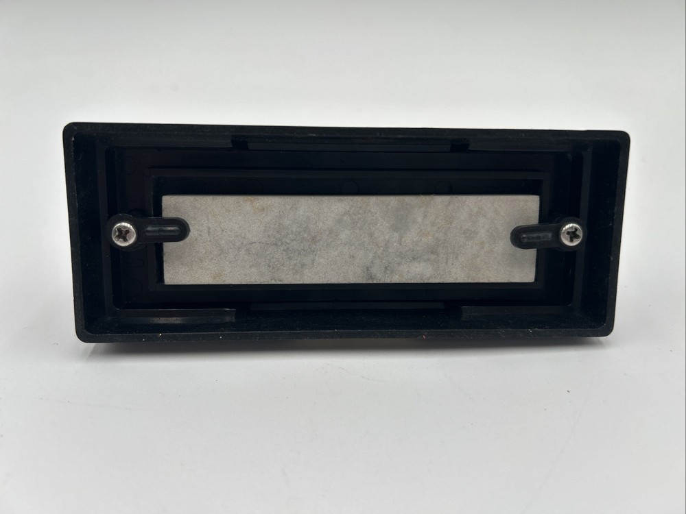 Smiths Arkansas Sharpening Stone Knife Sharpener 5-7/8" Long Whetstone Tool