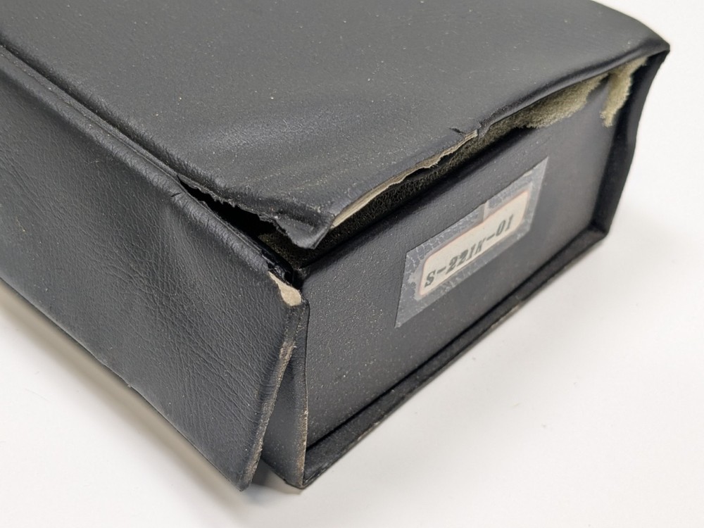 Anritsu Thermocouple Probe - Surface Temperature Sensor Model S-221K-01