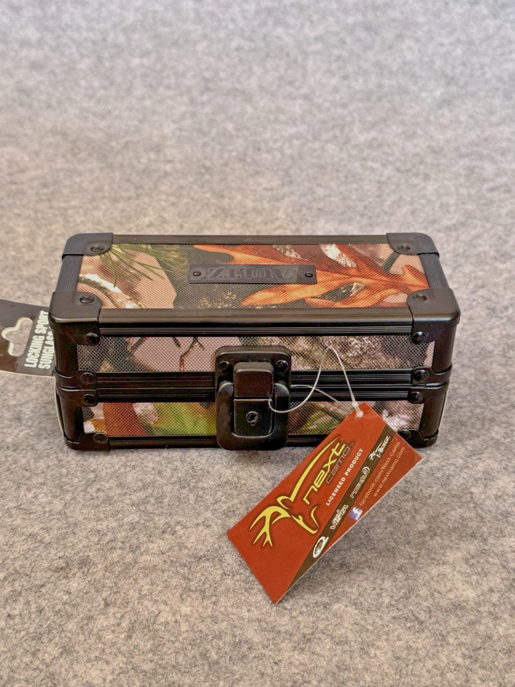 Vaultz Locking Sunglass Case Camo