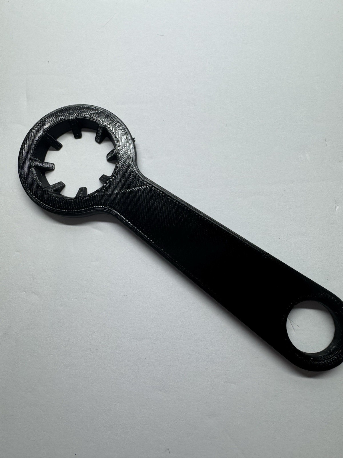 8 Prong SilencerCo Sparrow Tool Wrench 22 - Set Of 3