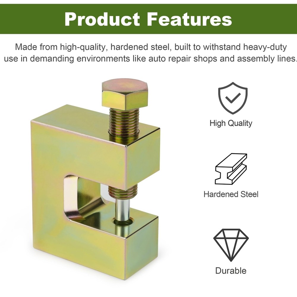 Self-Piercing Rivet Extraction Tool 21970,Install 3/4”or 19mm socket to1/2
