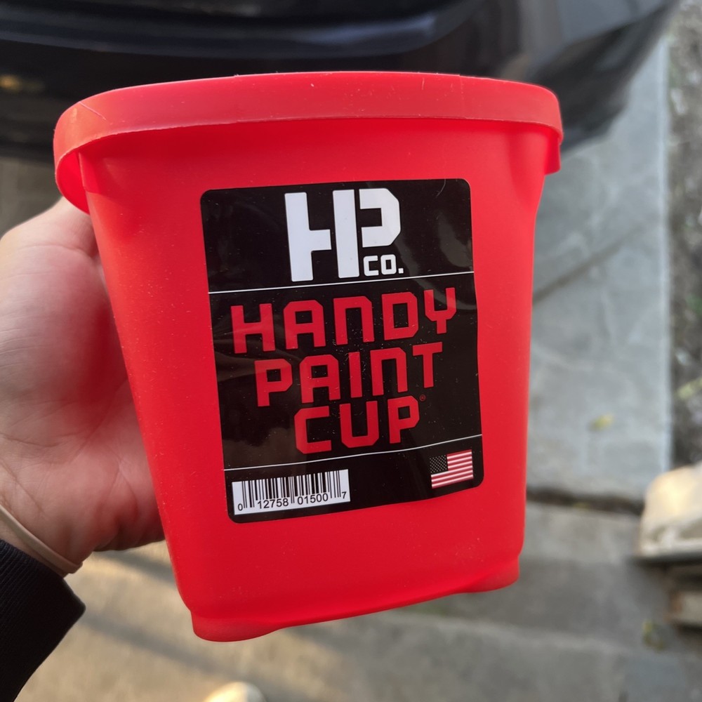 HANDy Paint Cup 16-fl oz Paint Pail