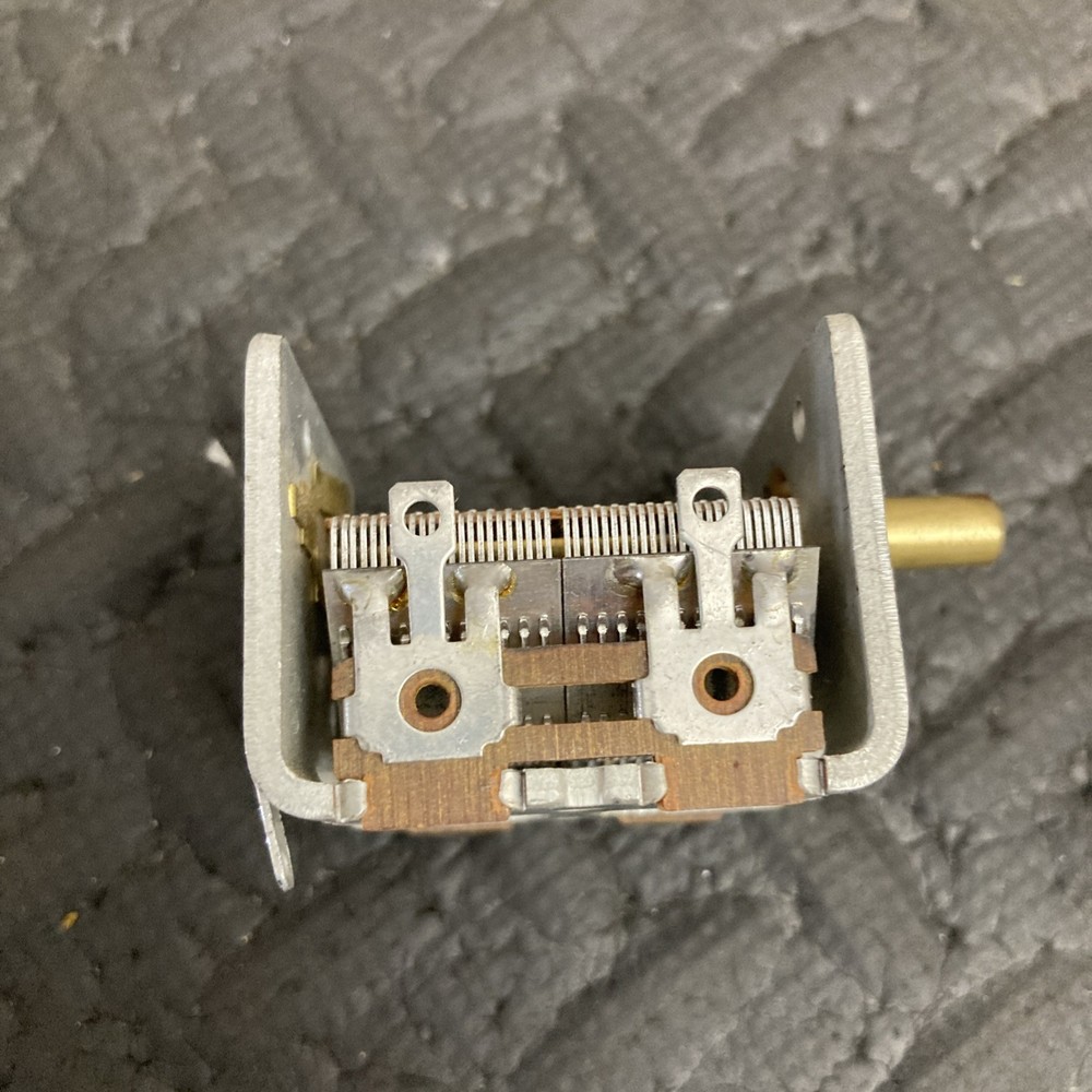 Air Variable Capacitor