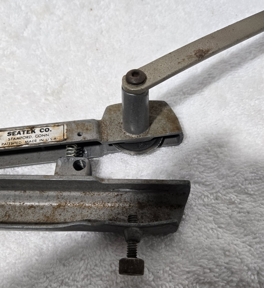 VINTAGE ROTO-SPLIT By Seatech