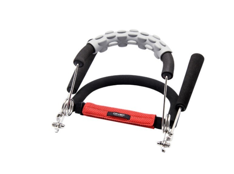 CHIROCARE Neck Exercise Band – Correct Posture & Neck Support Trainer