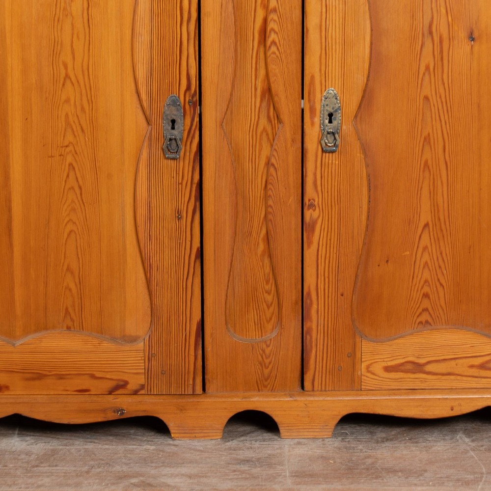 19th Century Swedish Pine Sideboard