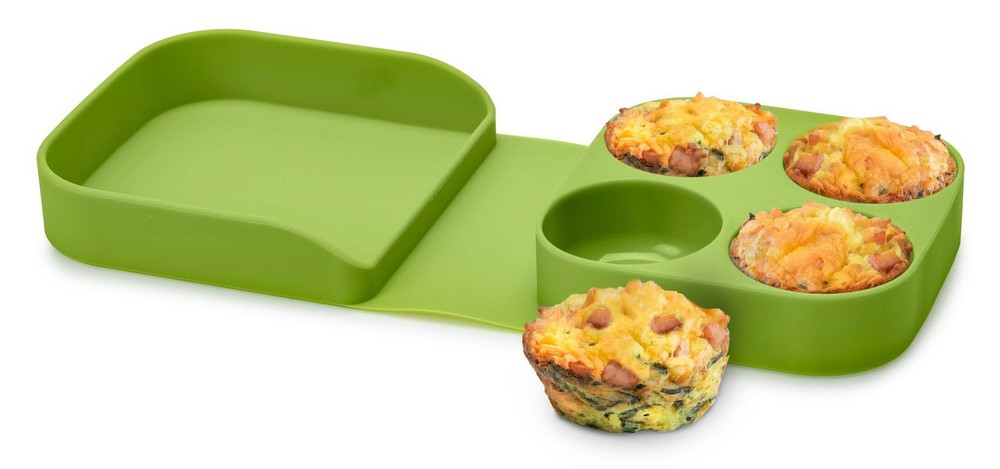 Joie Microwave Egg Bites Maker Silicone 4 Egg