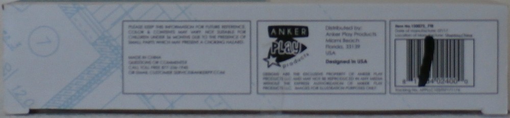 Ancient Sphinx (Blokko,) New In Box