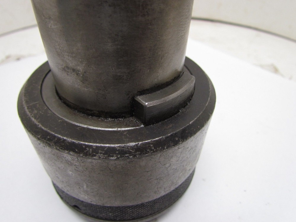 Bilz WES 4B M 30 Quick Change Torque Control Tapping Adapter Tap Size M22 7/8"