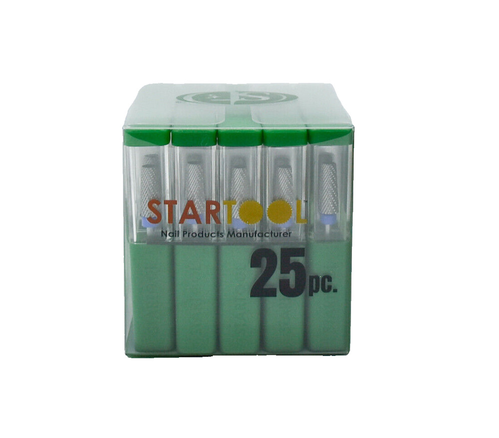 Startool Acrylic Nail Drill 3/32" STC All in 1 Coarse ( Single )