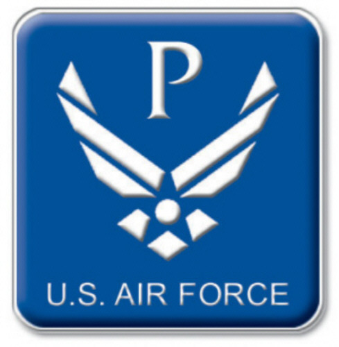 Address Labels -  Air Force Parent