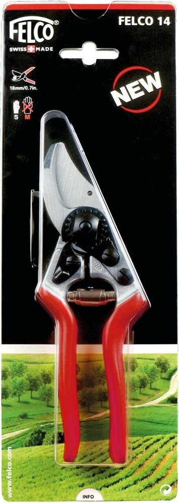 Felco F-14 Pruner High Performance Pruning Shears