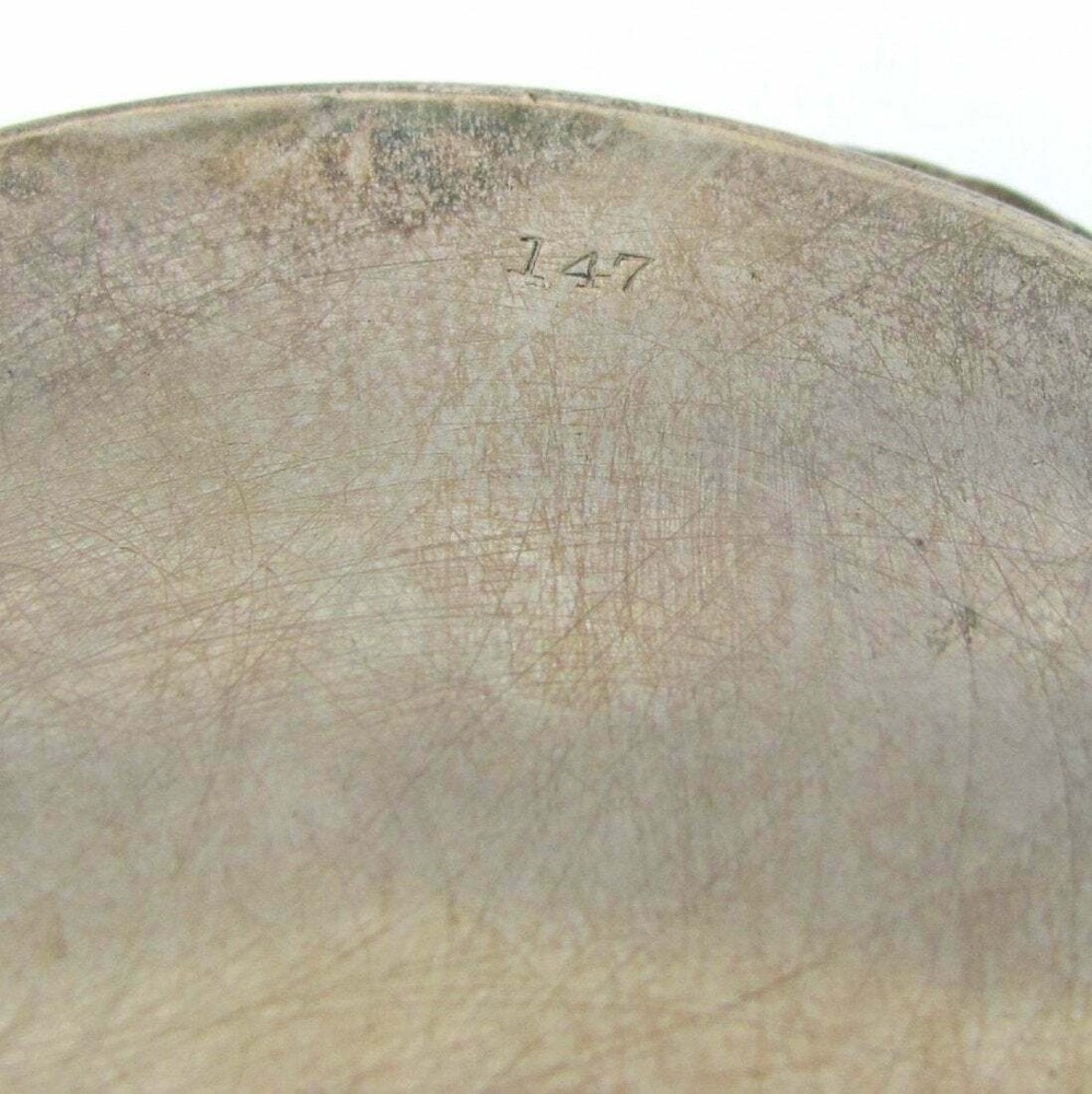 Ferdinand Fuchs & Bros Sterling Silver Repousse Bowl
