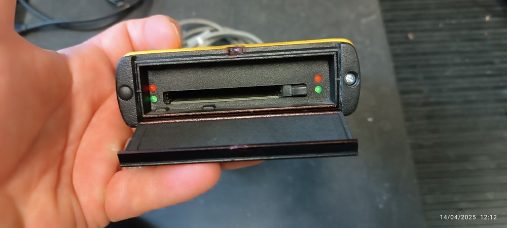 UniCAN Professional CAN Bus Data Logger / Data Acquisition System