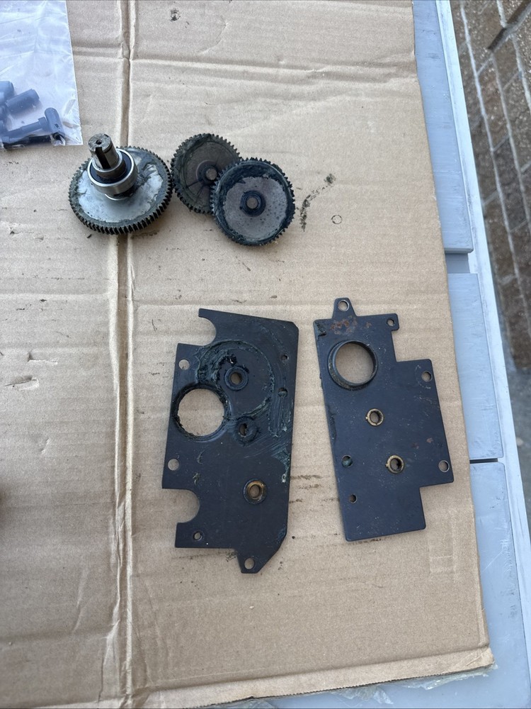 Delay 22-540 Thickness Planer Gear Set
