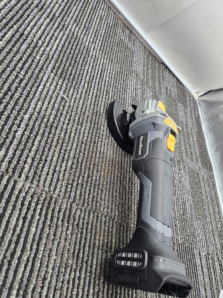 ReliaRoads AG0115 20V Angle Grinder (No Battery)