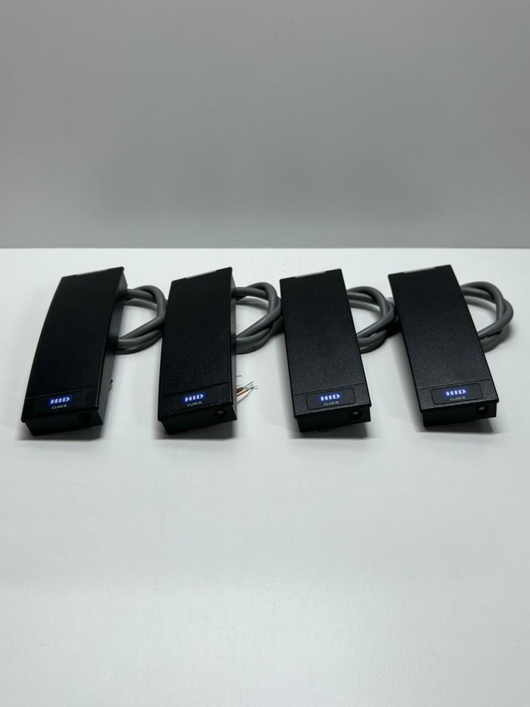 HID R15 Mullion Reader 910NTNNEK00000 | MultiCLASS SE | Access Control |NEW