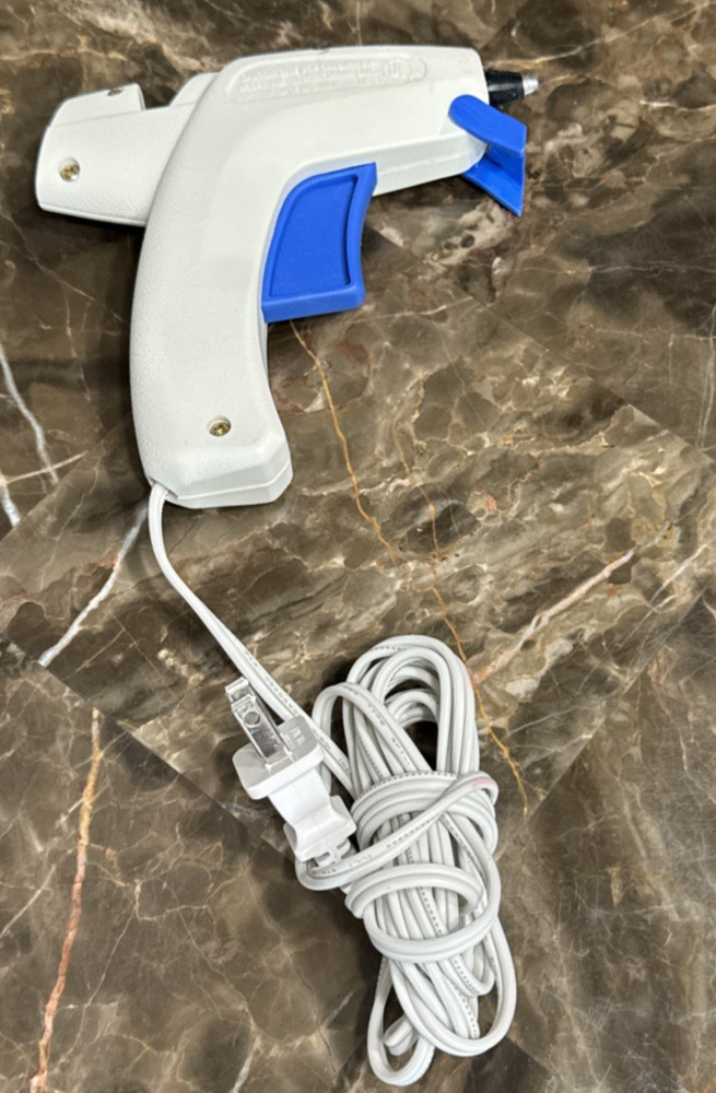 Ad Tech Hi Temperature Mini Hot Glue Gun White