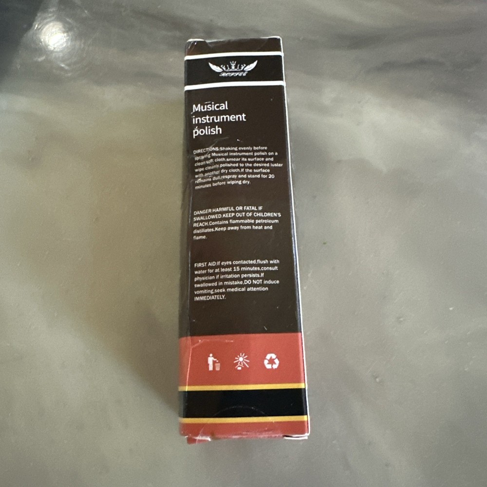 Roffee Musical Instrument Polish