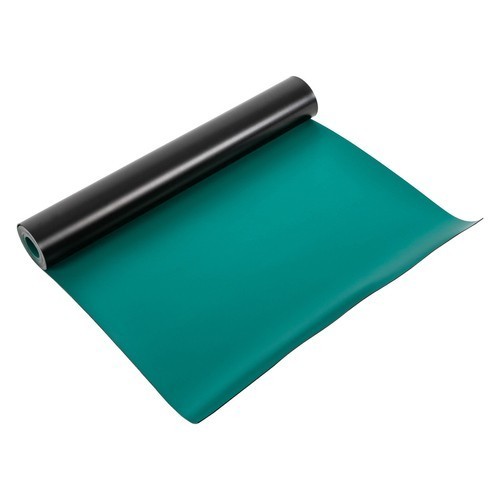 ESD Anti Static Work Bench Mat Floor Rubber Mat Discharge Protection