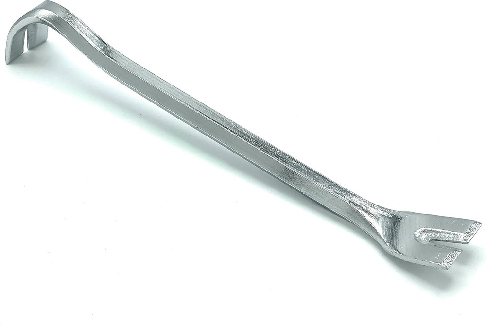 Mini Pry Bar & Moulding Lifter Tool for Carpet and Flooring Projects